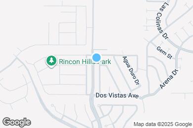 Map image of the property - 3957 Agua De Vida Dr