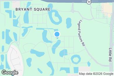 Map image of the property - 8492 Houndstooth Enclave Dr