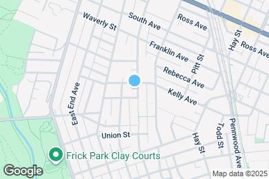 Map image of the property - 510 S Trenton Ave
