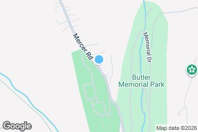 Map image of the property - 524 Mercer Rd