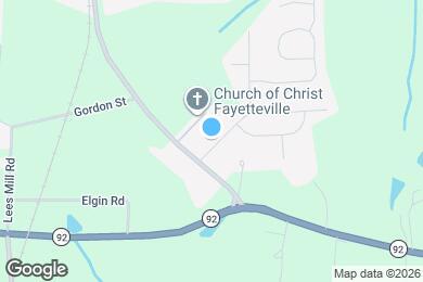 Map image of the property - 4485 Belcamp Rd