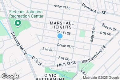 Map image of the property - Patrician Apartments 1