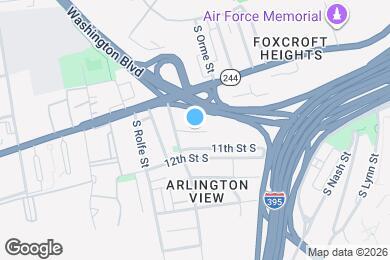 Map image of the property - 1621 10th St S