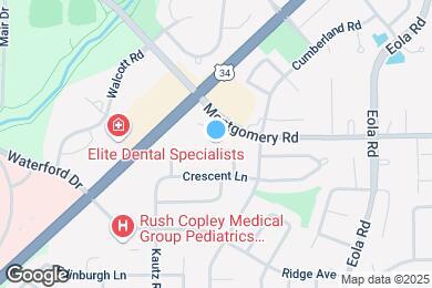 Map image of the property - 2262 Highfield Ln
