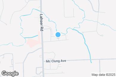 Map image of the property - 21727 Hidden Rivers Dr N