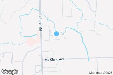 Map image of the property - 21771 Hidden Rivers Dr N