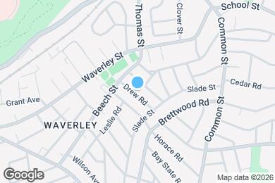 Map image of the property - 42 Drew Rd