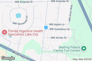 Map image of the property - 467 NW Lake City Ave