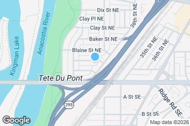 Map image of the property - 3363 Alden Pl NE