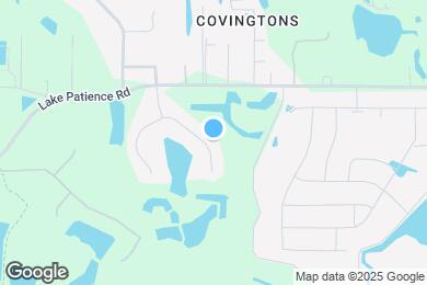 Map image of the property - 20529 Calla Lily Dr