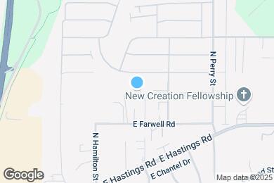Map image of the property - 12815 N Jaydee Ln