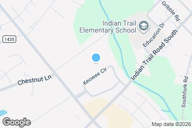 Map image of the property - 120 Keowee Cir