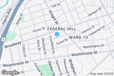 Map image of the property - 42-44 Brighton Street (Maintenance Lease Up Only)