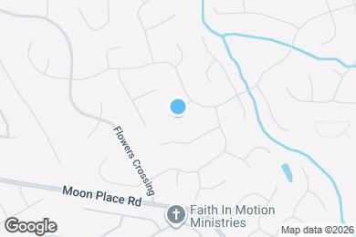 Map image of the property - 1920 Federal Ct