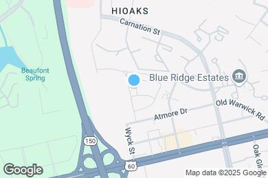 Map image of the property - Urbana at Hioaks