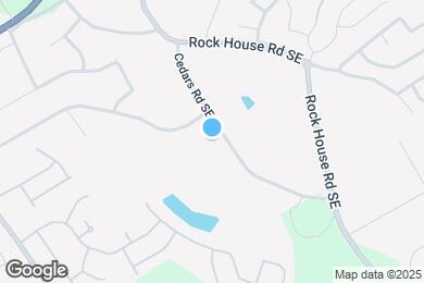 Map image of the property - 1340 Cedars Rd
