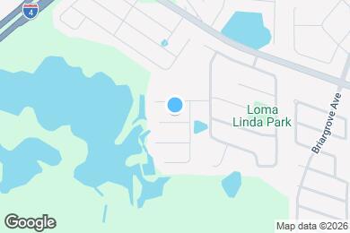 Map image of the property - 120 Mango Ct