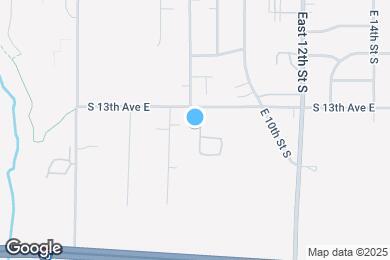 Map image of the property - Hunters Run Apartments, LLC