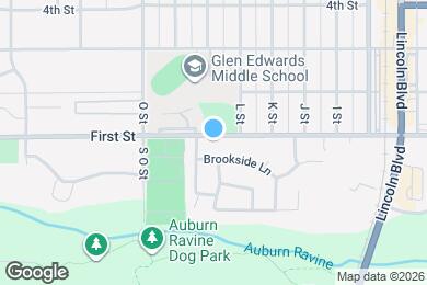 Map image of the property - Unit