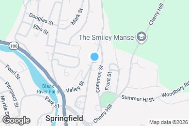 Map image of the property - 67 Valley St