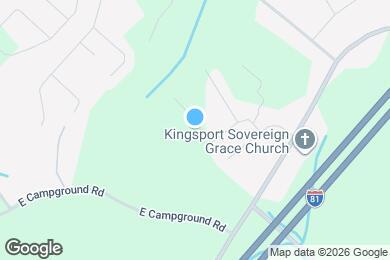 Map image of the property - 3311 Joshua Ln