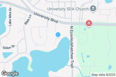 Map image of the property - 3963 Irma Shores Dr