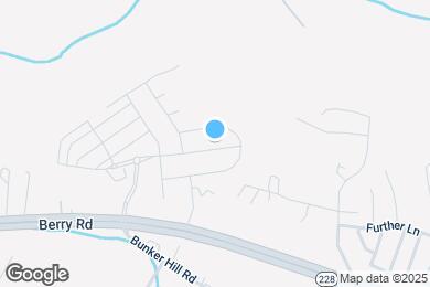 Map image of the property - 9902 Obin Ln