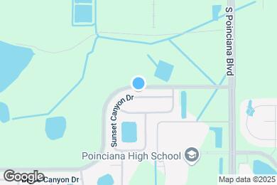 Map image of the property - 5223 Sunset Canyon Dr