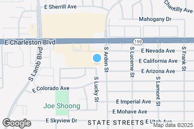 Map image of the property - 4572 Wisconsin Ave