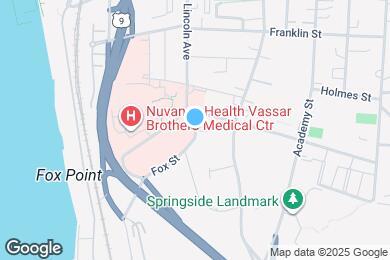 Map image of the property - 8 Fox Ter