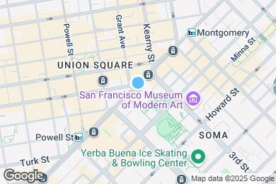 Map image of the property - 765 Market St