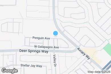 Map image of the property - 4290 Penguin Ave