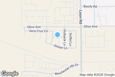 Map image of the property - 30787 Southend Ln