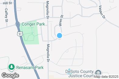 Map image of the property - 87 Wren St