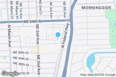 Map image of the property - 14206 NE 52nd St