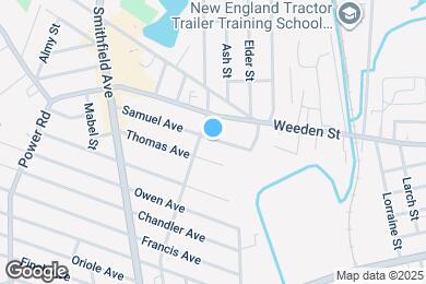 Map image of the property - 64 Samuel Ave
