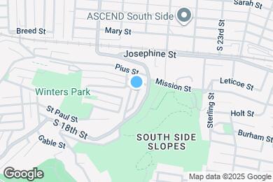 Map image of the property - 2 Saint Leo St