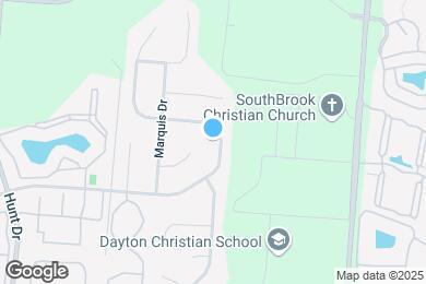 Map image of the property - 2377 Ferndown Dr