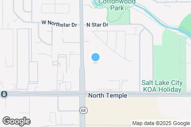Map image of the property - Aspire Salt Lake City