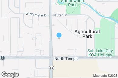 Map image of the property - Aspire Salt Lake