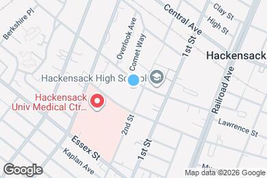 Map image of the property - 265 Beech St