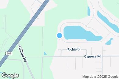 Map image of the property - 477 Deer Crossing Rd