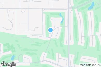 Map image of the property - 36 El Toro Dr