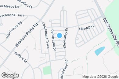 Map image of the property - 11620 Truan Ln