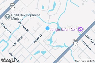 Map image of the property - 6716 Bryant St