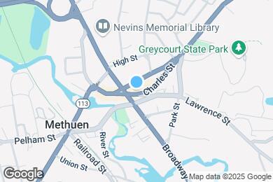 Map image of the property - 2 Charles St
