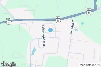 Map image of the property - 108 Cannonsmill Ln