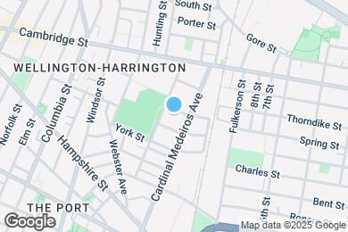 Map image of the property - 24 Marney St