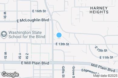 Map image of the property - 2917 E 14th Ct