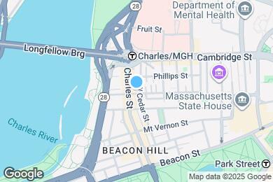 Map image of the property - 62 W Cedar St